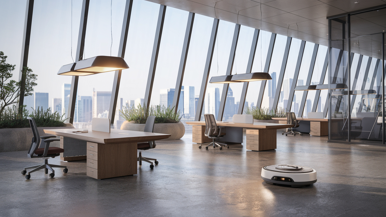 Optimiser vos espaces en 2025 : astuces de design pour une séparation intelligente sans cloisonnement