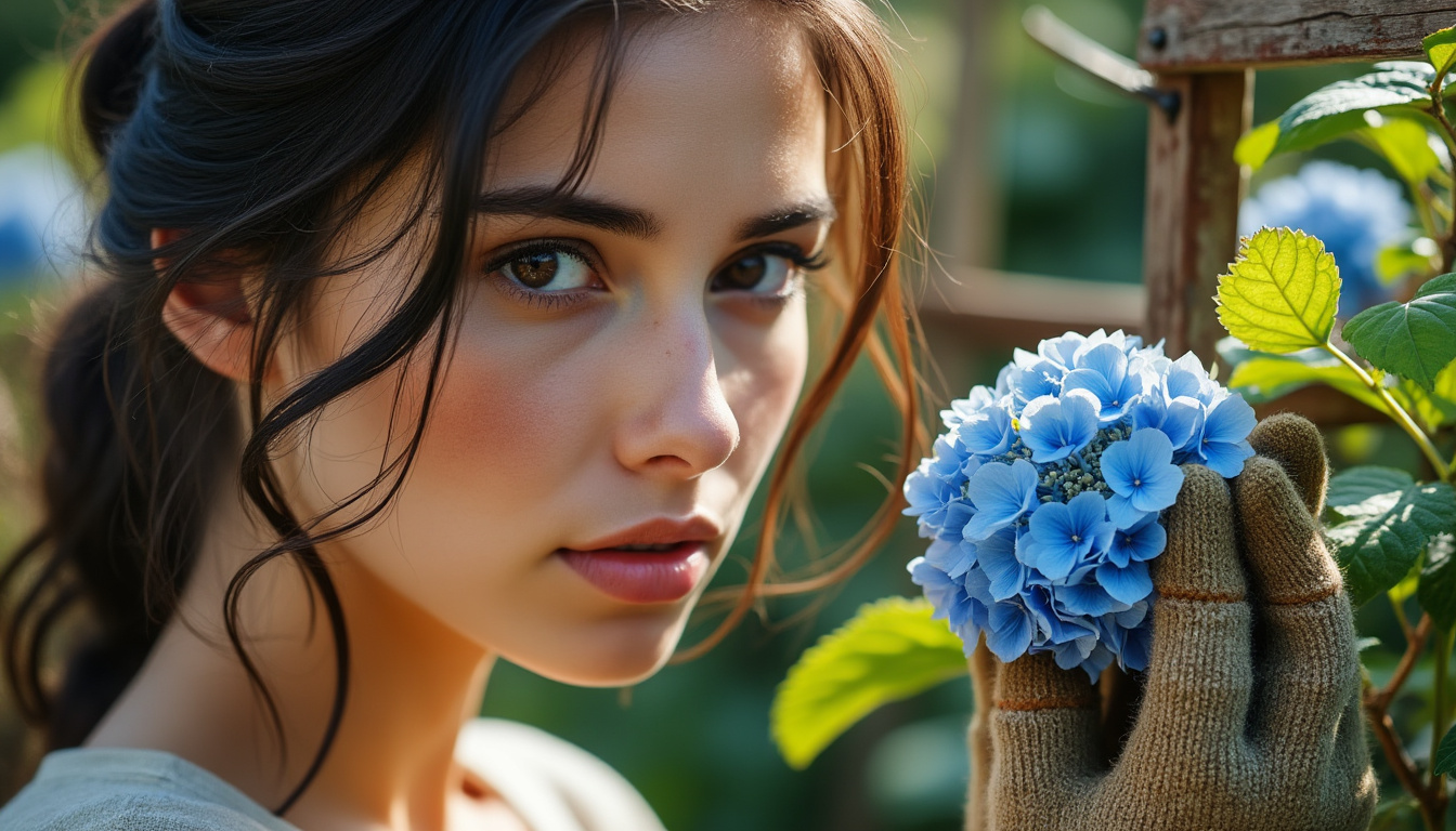 découvrez comment revitaliser votre hortensia avec nos astuces simples et efficaces avant de lui dire adieu. apprenez les meilleures techniques de soin pour redonner vie à cette belle plante et profiter de ses fleurs éclatantes encore une fois.