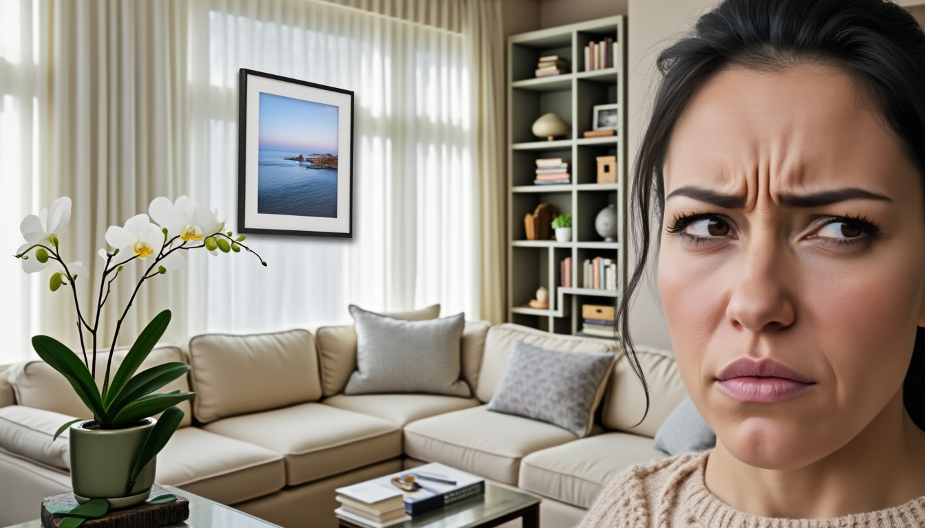 découvrez comment une petite erreur de décoration, souvent négligée, peut perturber l'ambiance de votre intérieur. apprenez à éviter cette faute courante et créez un espace harmonieux et accueillant.