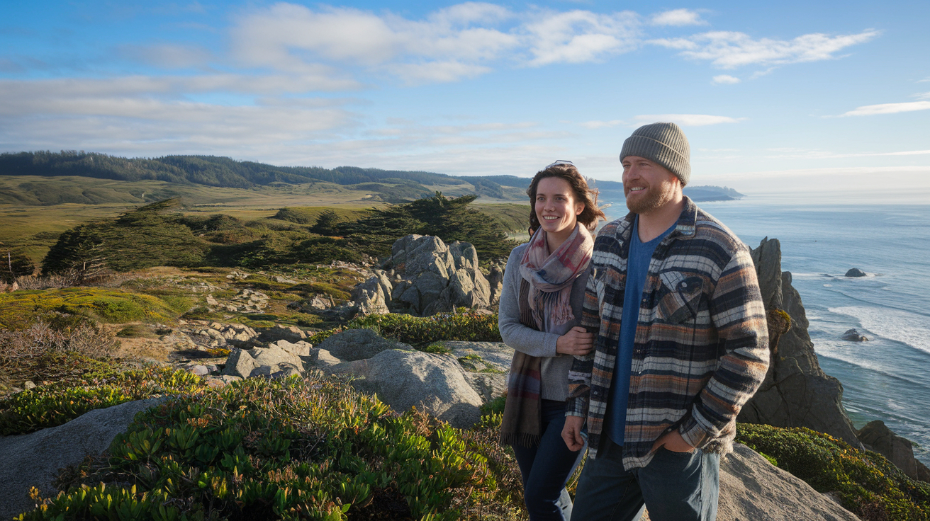 Échappée Époustouflante : 14 Jours d’Émerveillement entre Zion et San Francisco dans l’Ouest Américain
