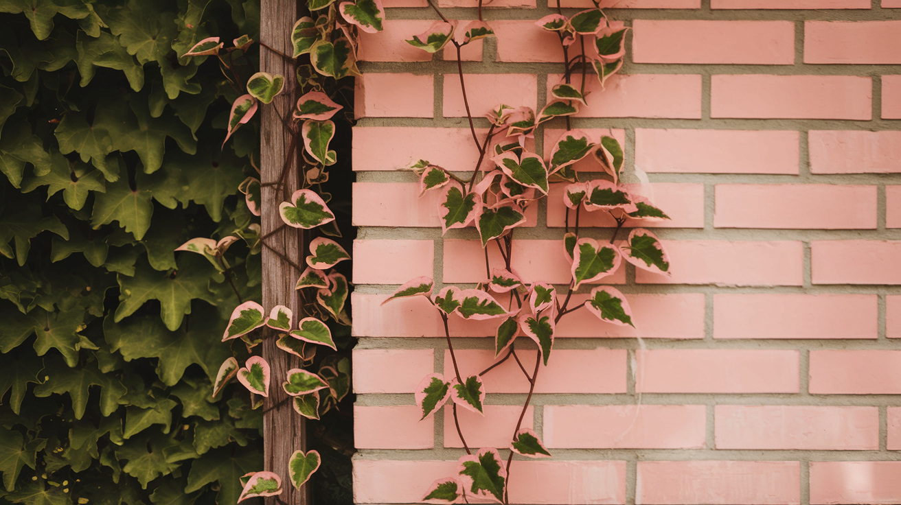 Une haie colorée et intime : découvrez les bienfaits de cette plante grimpante exceptionnelle