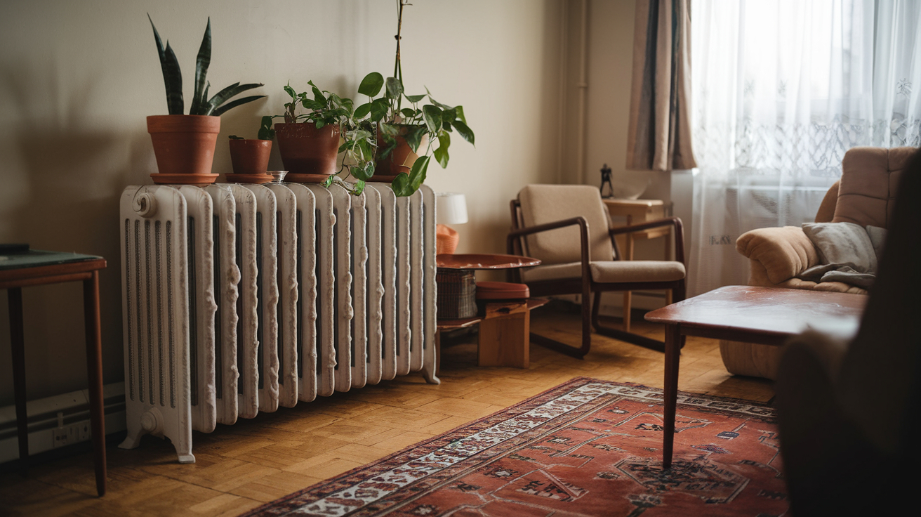 Radiateurs : Découvrez le réglage optimal pour réduire votre facture sans ressentir le froid !