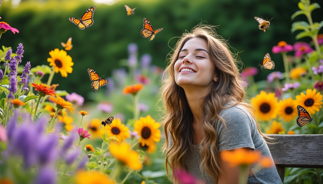 découvrez comment ce duo de plantes peut métamorphoser votre jardin en un havre de paix pour les pollinisateurs en seulement deux mois. attirez abeilles et papillons tout en embellissant votre espace extérieur avec des espèces adaptées. transformez votre jardin en un écosystème florissant et respectueux de la nature.