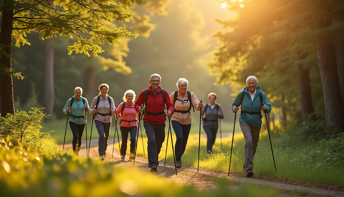 découvrez l'importance de la vitesse en marche nordique et comment elle peut maximiser vos bienfaits. apprenez à ajuster votre rythme pour profiter pleinement de cette activité saine et tonifiante.
