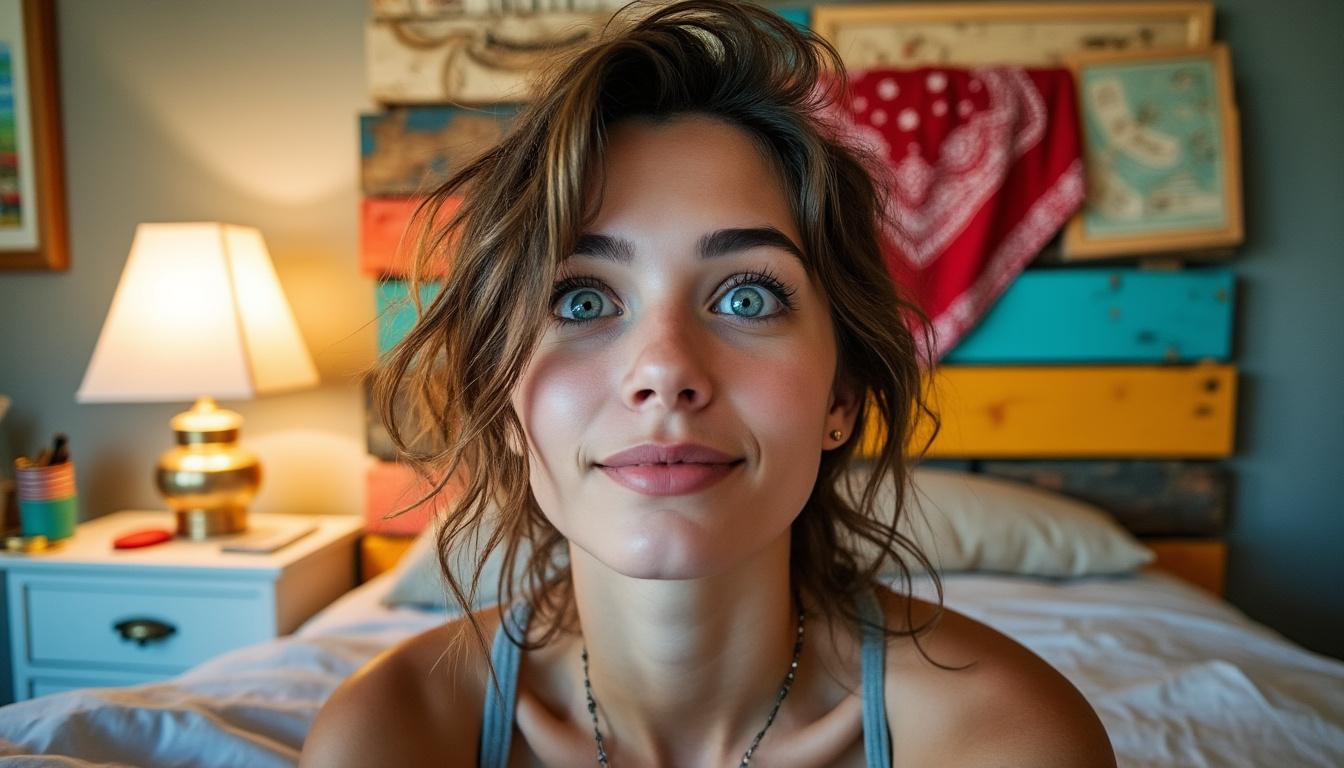 découvrez comment transformer votre tête de lit avec une astuce simple et économique. optez pour une solution élégante sans moulures ni papier peint, idéale pour donner un nouveau souffle à votre chambre à coucher.