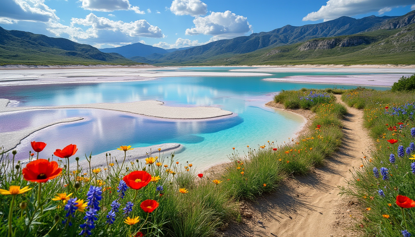 explorez les paysages époustouflants et préservés de cette randonnée secrète autour du plus grand étang salé de france. un voyage inoubliable au cœur de la nature sauvage vous attend, entre panoramas à couper le souffle et biodiversité exceptionnelle.