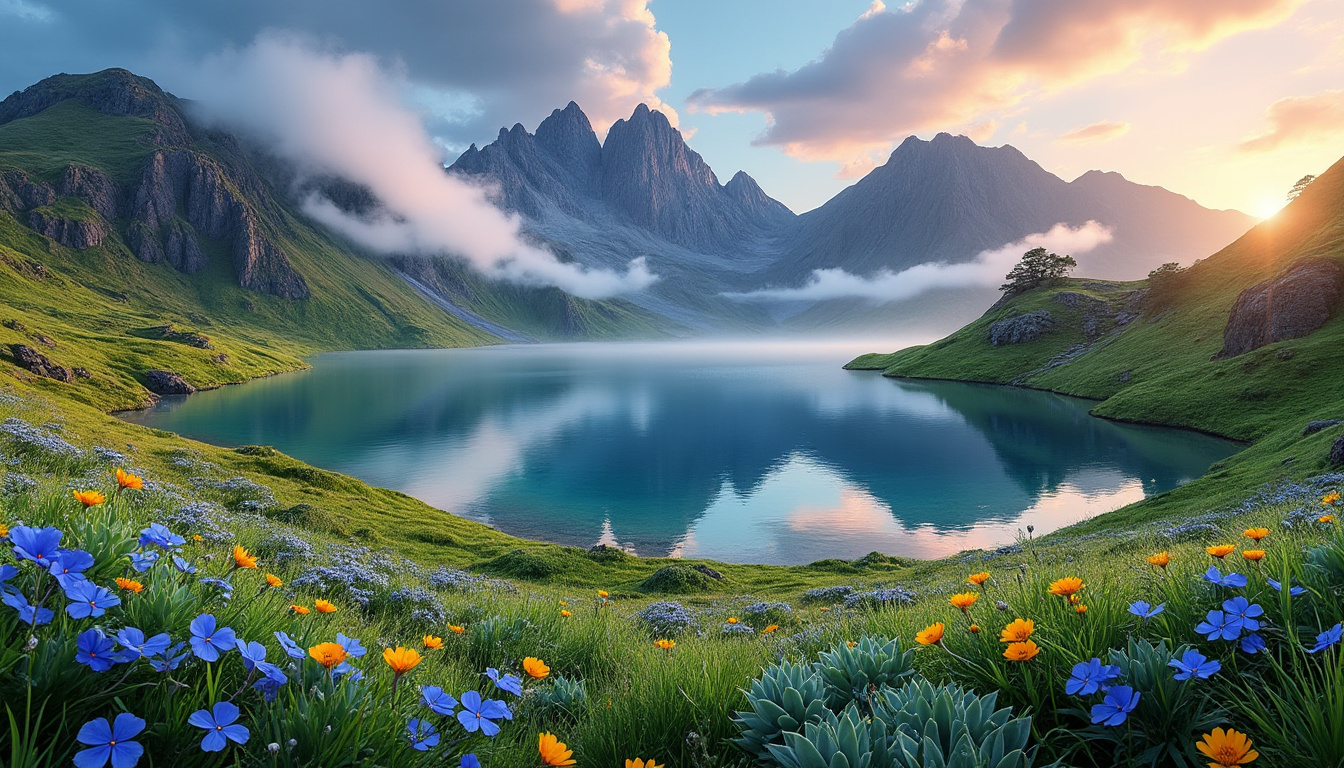 explorez un lac aux paysages volcaniques époustouflants, où cinq randonnées inoubliables vous attendent. partez à la découverte de sentiers méconnus et vivez des expériences uniques au cœur de la nature.