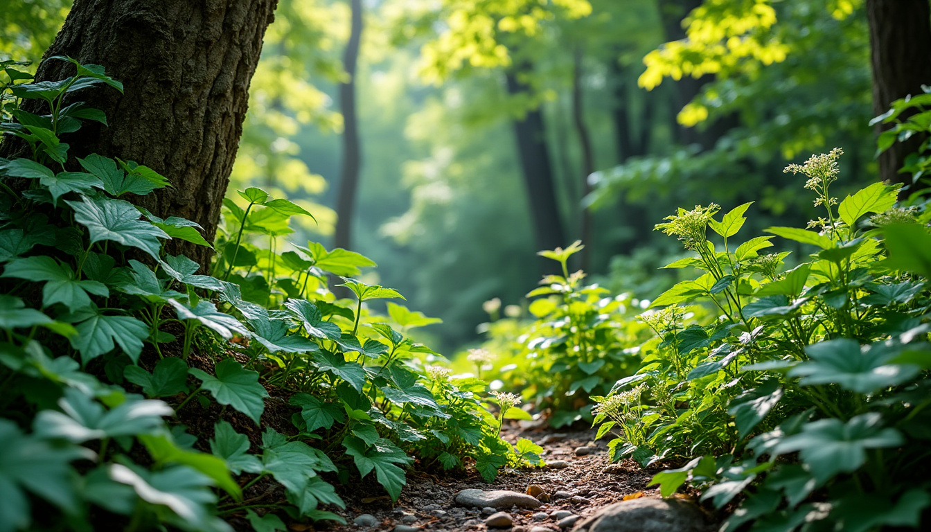 évitez les accidents en randonnée ! découvrez notre sélection de 6 plantes sauvages à éviter absolument. apprenez à les identifier et à protéger votre sécurité lors de vos aventures en pleine nature.
