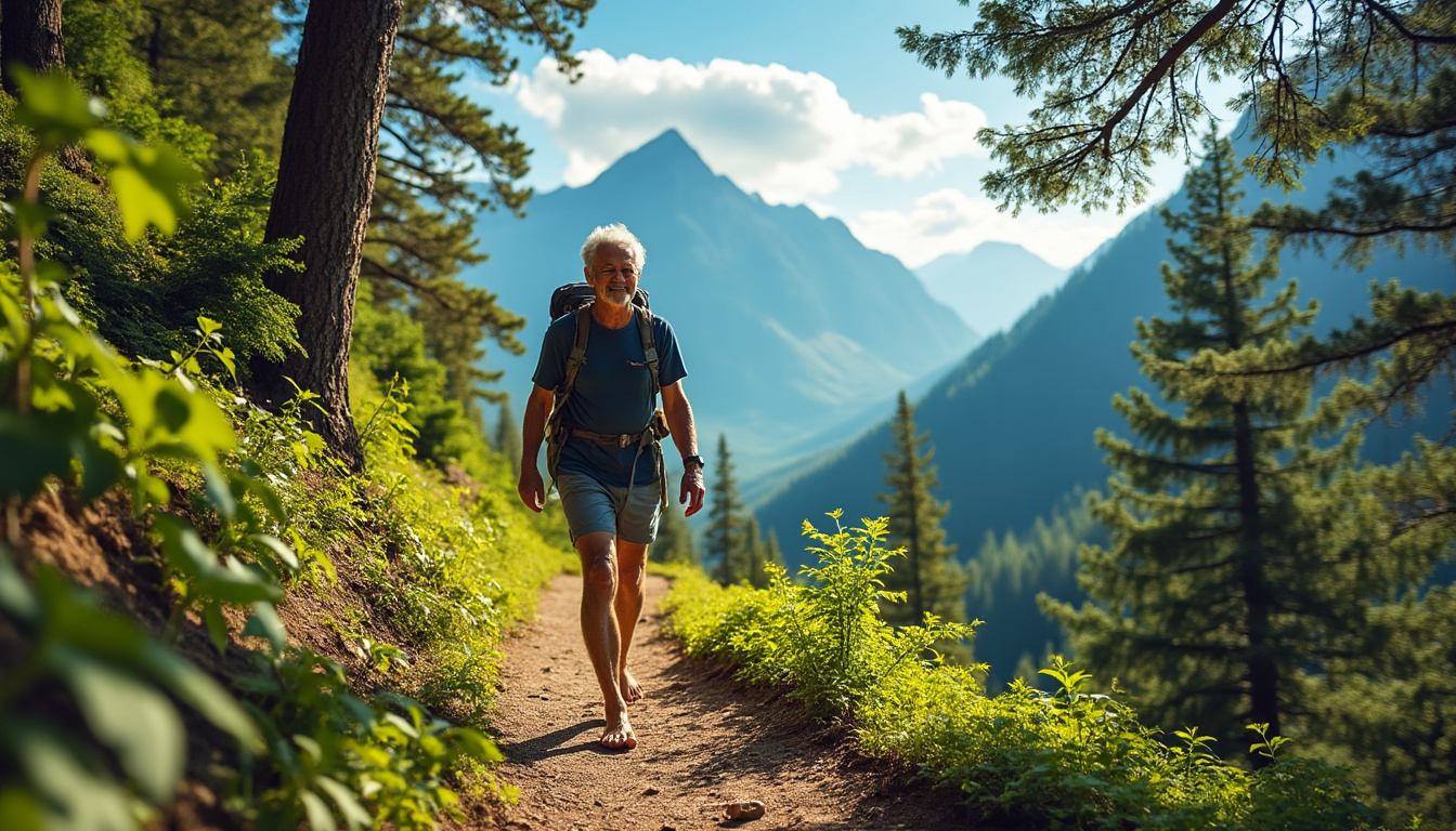 découvrez la randonnée pieds nus, une tendance en plein essor qui séduit de plus en plus de marcheurs, y compris les plus prudents. plongez dans une expérience unique au contact de la nature, tout en améliorant votre bien-être physique et mental. osez l'aventure en toute confiance !