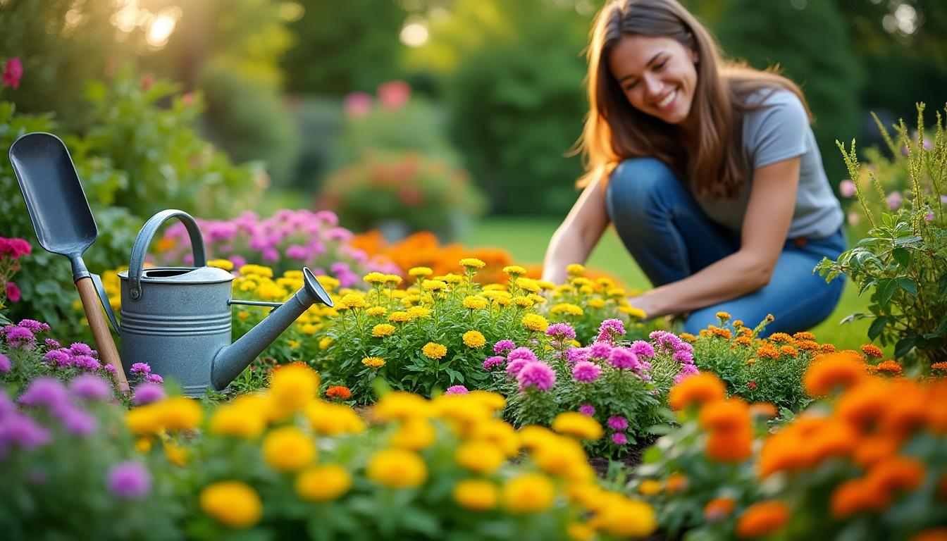 explorez notre sélection de 20 couvre-sols vivaces qui embellissent votre jardin tout en réduisant le besoin de désherbage. optez pour ces plantes faciles d'entretien pour un espace extérieur harmonieux et verdoyant.