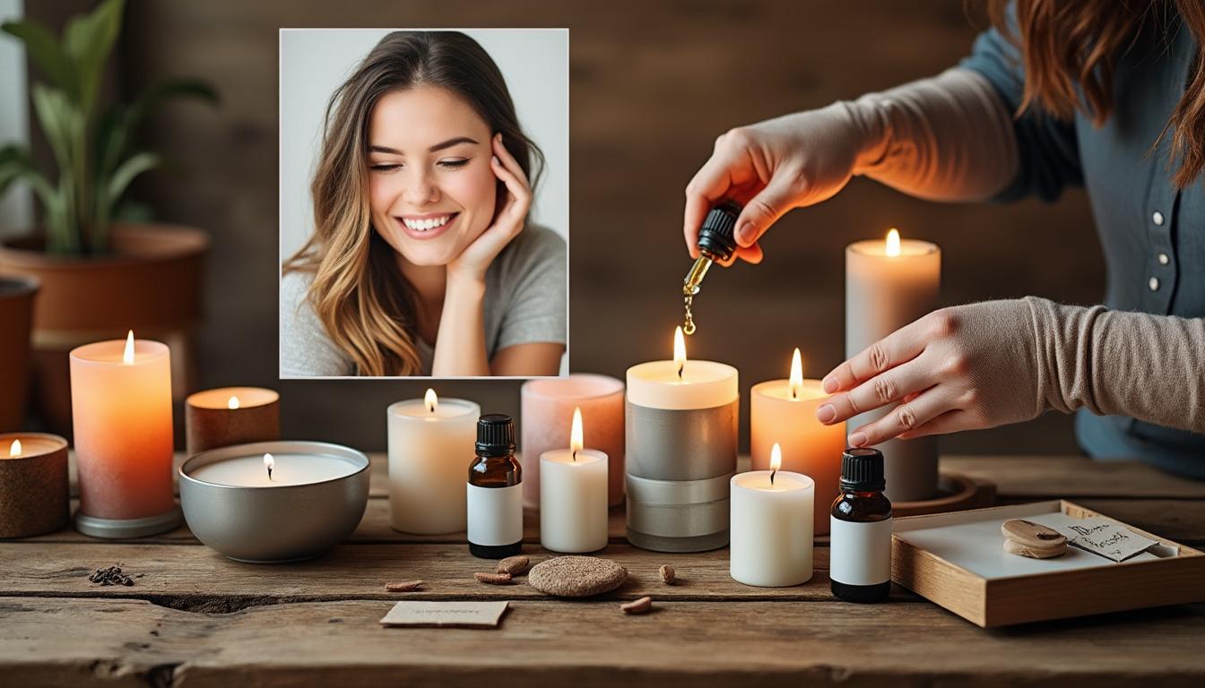 découvrez comment revitaliser vos vieilles bougies éteintes en les transformant en parfums d'ambiance naturels ! avec ces 7 astuces créatives, apprenez à créer une atmosphère chaleureuse et parfumée dans votre intérieur tout en recyclant vos bougies inutilisées.