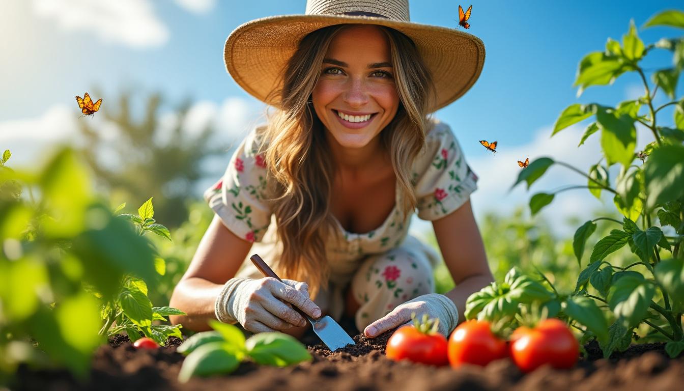 découvrez l'histoire d'une héroïne discrète qui préserve nos sols, éloigne les nuisibles et sublime vos plats d'été. apprenez comment ses actions contribuent à un environnement durable tout en rehaussant les saveurs estivales de votre cuisine.