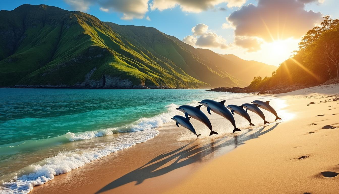 explorez les magnifiques plages dorées, croisez des dauphins et parcourez des sentiers secrets lors de ce trek inoubliable en nouvelle-zélande. transformez votre passion pour la randonnée avec des paysages à couper le souffle et des expériences uniques au cœur de la nature.