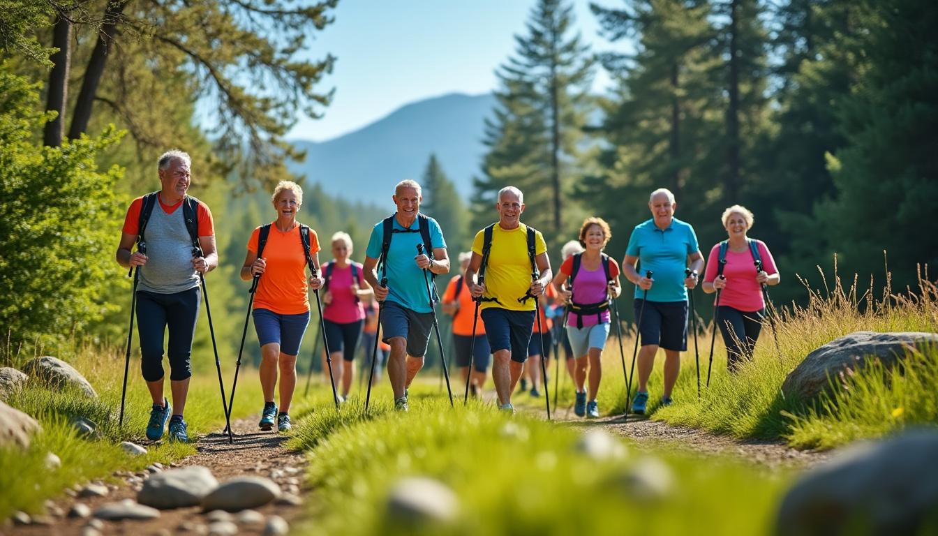 découvrez comment la marche nordique transforme votre silhouette et redevient une tendance incontournable. améliorez votre santé et votre bien-être tout en profitant des bienfaits de cette activité sportive accessible à tous. rejoignez le mouvement et révélez votre potentiel !