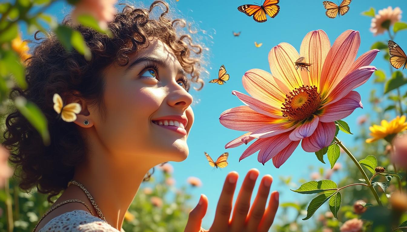 découvrez comment la renaissance d'une fleur ancienne transforme les jardins en véritables œuvres d'art vivantes. une exploration captivante de la beauté et de l'harmonie que ces fleurs rares apportent à notre environnement.