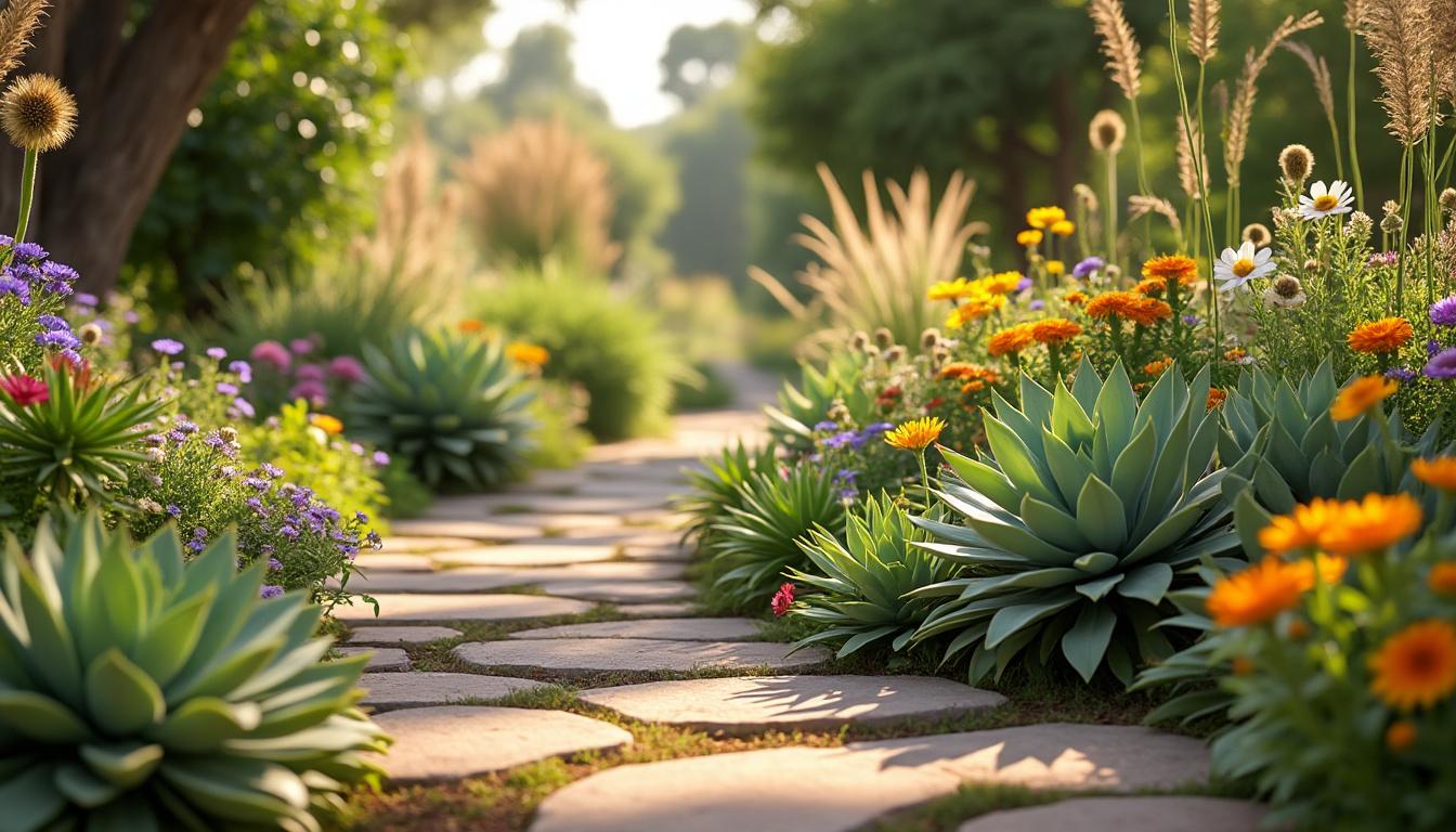 découvrez les trois plantes idéales pour embellir vos allées tout en préservant l'humidité du sol. optez pour des solutions esthétiques et durables, nécessitant peu ou pas d'arrosage, parfaites pour un jardin écoresponsable.