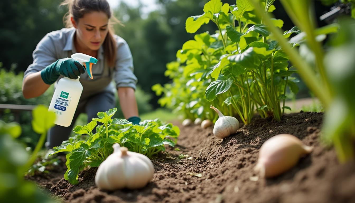 découvrez comment protéger efficacement votre récolte des pucerons grâce à deux méthodes naturelles simples à appliquer. préservez vos plantes et favorisez un jardin sain sans produits chimiques.