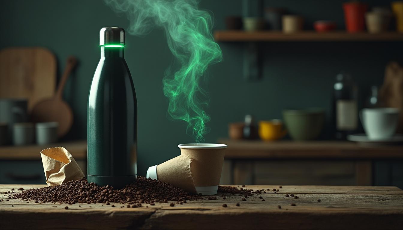 découvrez comment un thermos, apparence inoffensive, peut devenir la source inattendue d'un empoisonnement fatal. plongez dans une enquête captivante sur les dangers cachés de ces récipients apparemment inoffensifs et comprenez les risques à prendre en compte pour votre sécurité.