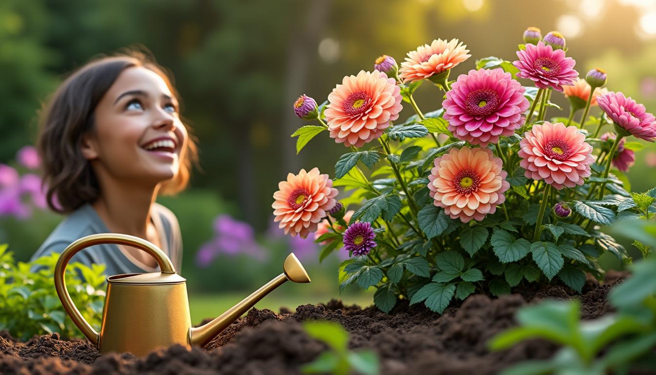 découvrez une plante autonome qui embellit votre jardin en fleurissant pendant six mois tout en se battant contre les mauvaises herbes. idéale pour les jardiniers en quête d'une solution esthétique et pratique, elle allie beauté et fonctionnalité pour un espace vert sans souci.