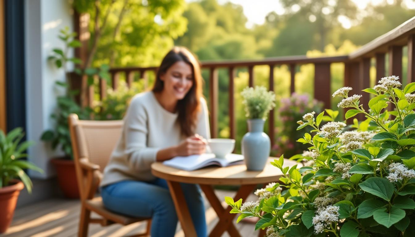 découvrez comment j'ai transformé ma terrasse en un espace agréable grâce à une plante en pot qui repousse les moustiques. mon expérience vous révèle les astuces et les bienfaits de cette solution naturelle pour profiter de l'été en toute tranquillité.