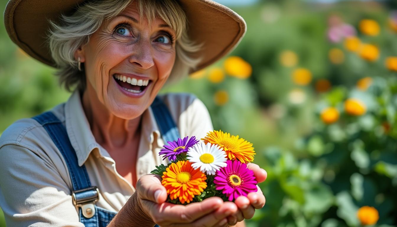 découvrez comment trois fleurs extraordinaires peuvent vous aider à lutter contre les pucerons dans votre potager, tout en embellissant votre jardin de manière naturelle et écologique.