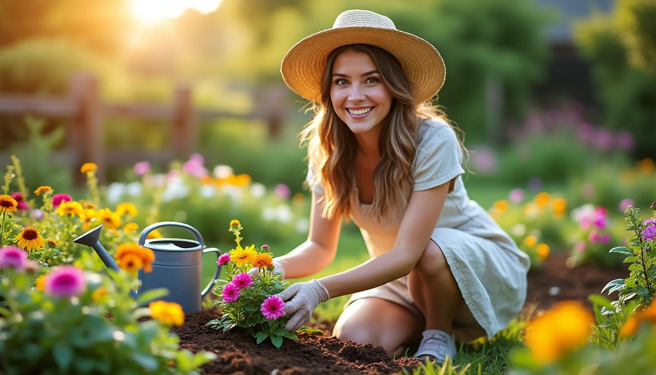 profitez de la fin août pour semer cette vivace incontournable ! découvrez comment planter dès maintenant pour profiter d’un jardin fleuri et coloré au printemps prochain.