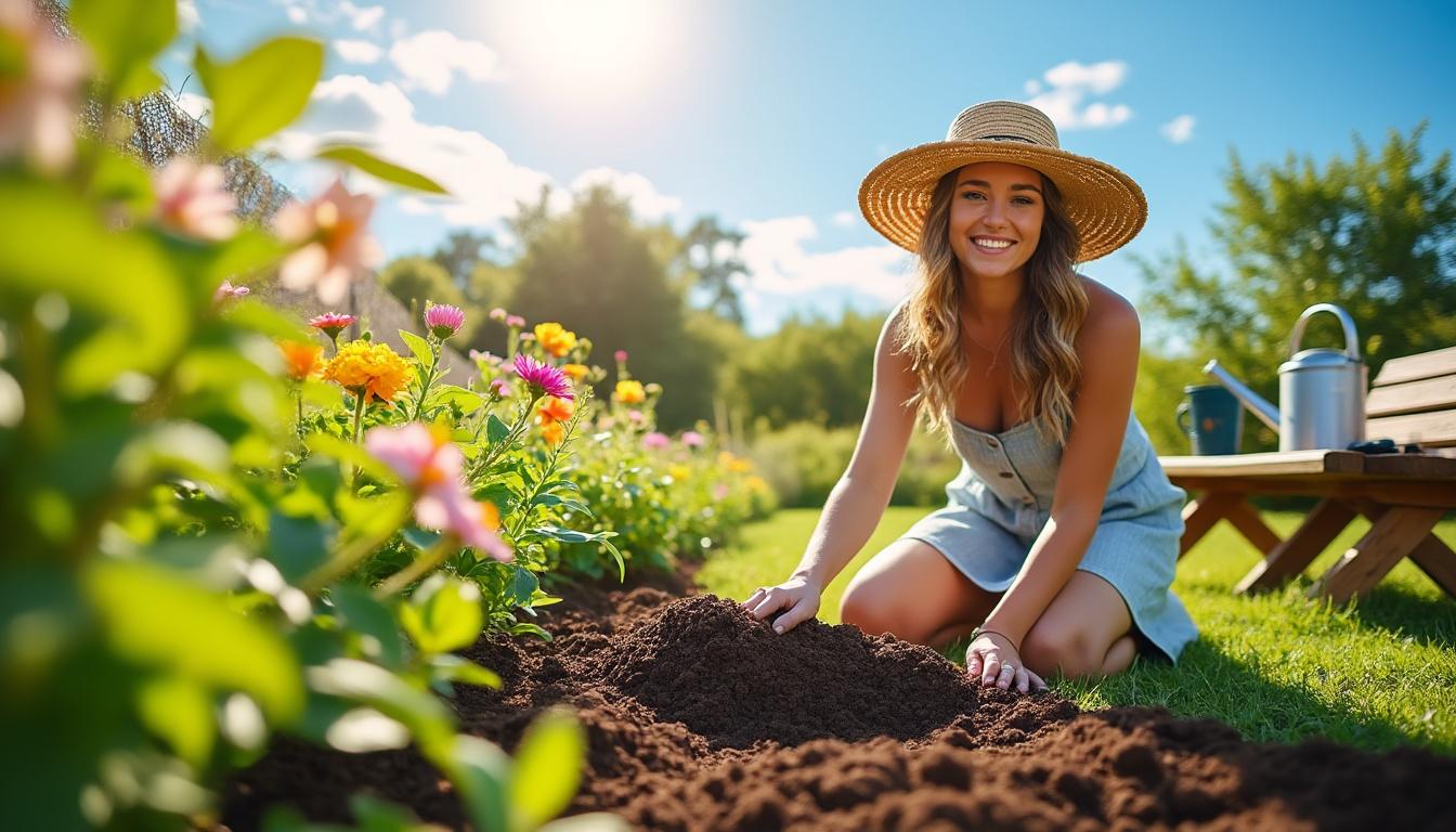 découvrez les nombreux bienfaits du paillage estival pour votre jardin. apprenez pourquoi il est essentiel de l'adopter, même en période de chaleur, pour préserver l'humidité, réduire les mauvaises herbes et favoriser une croissance saine de vos plantes.
