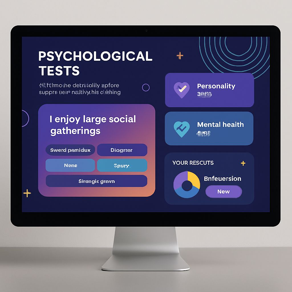 découvrez comment idrlabs révolutionne les tests en ligne avec des outils innovants, précis et ludiques pour mieux vous connaître.
