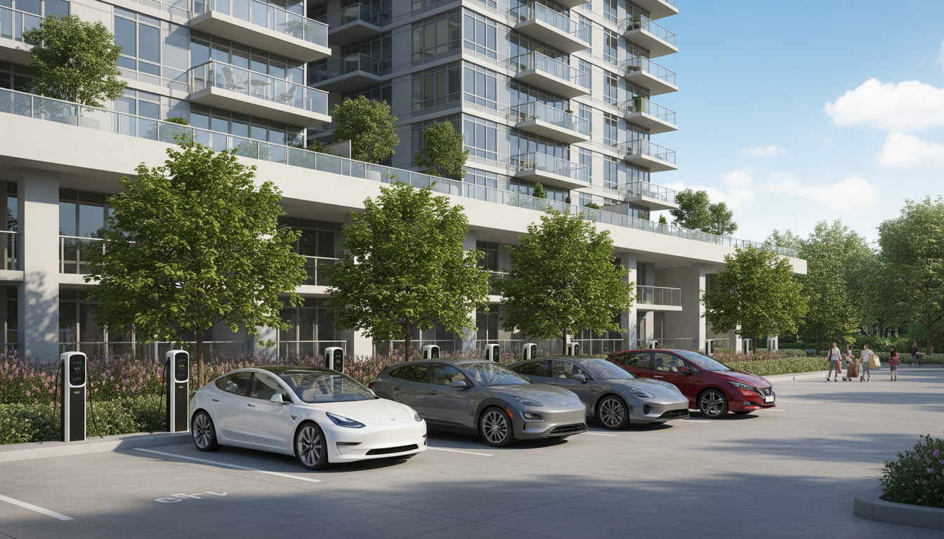 découvrez les nouvelles règles de 2026 sur les bornes de recharge à domicile et comment elles vont révolutionner les copropriétés pour faciliter l'accès à la mobilité électrique.