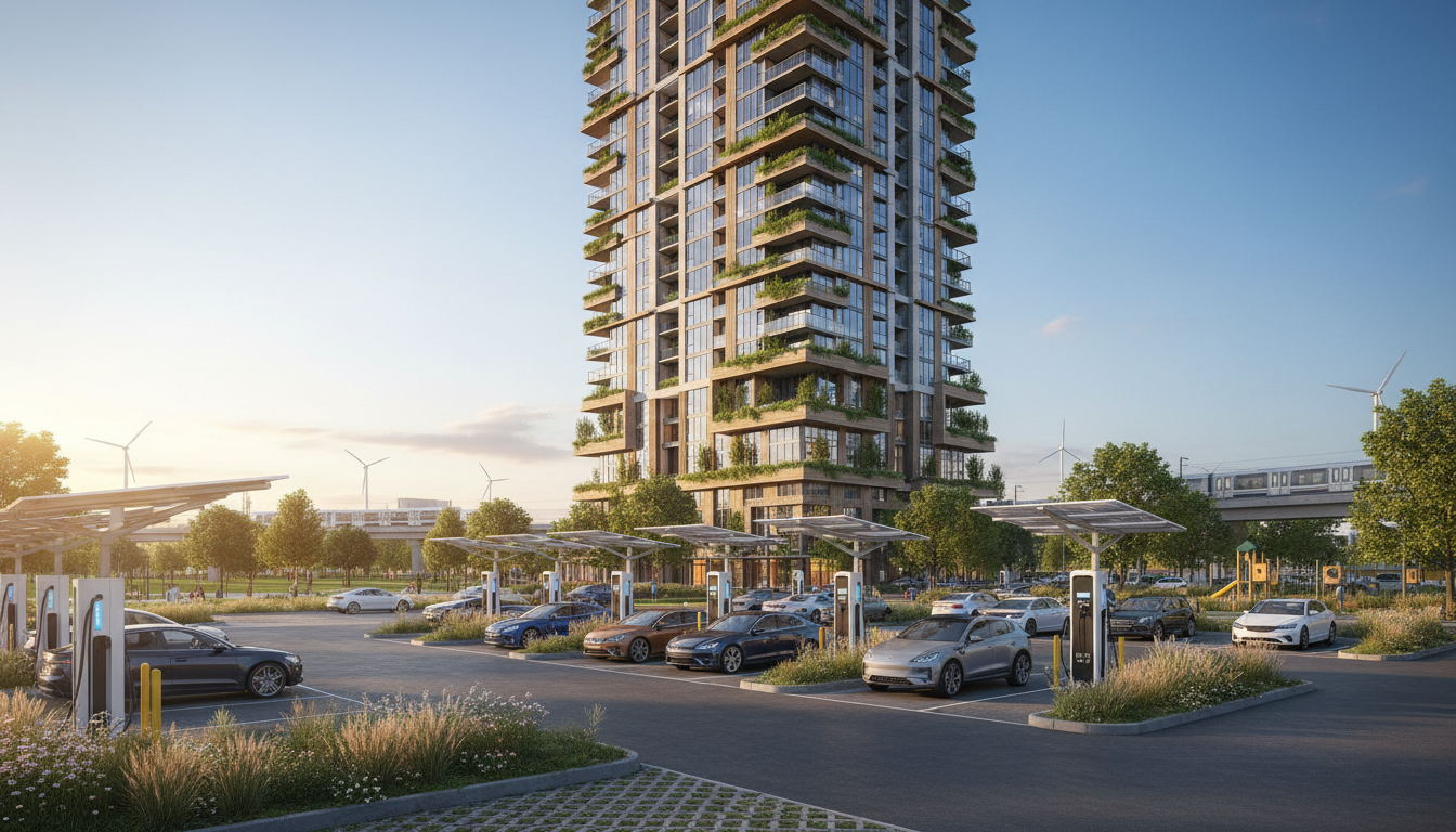 découvrez les nouvelles règles de 2026 sur les bornes de recharge à domicile et comment elles vont transformer les copropriétés pour faciliter l'accès à la mobilité électrique.