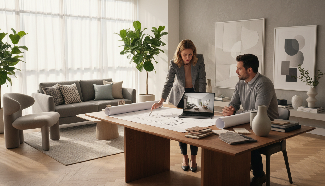 découvrez combien coûte l’expertise d’un architecte d’intérieur avec notre guide complet des tarifs à prévoir pour vos projets de décoration et rénovation.