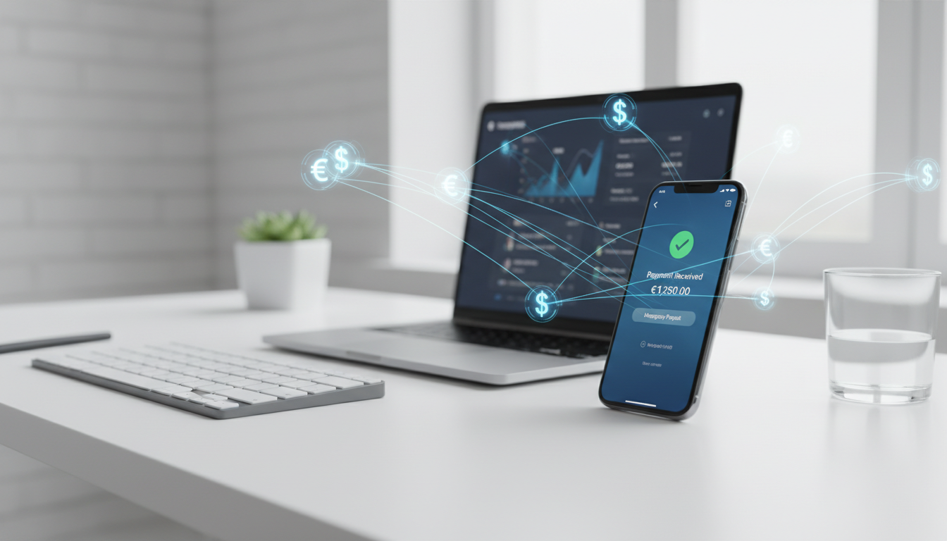 découvrez notre guide complet pour recevoir facilement un virement mangopay sur votre compte, avec toutes les étapes expliquées clairement.