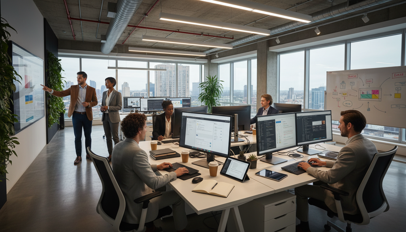 force interactive, votre partenaire expert en création de sites web à orléans et tours, vous accompagne dans la conception de sites performants et adaptés à vos besoins.