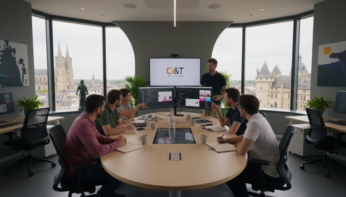 force interactive, votre expert en création de sites web à orléans et tours, vous accompagne dans la réalisation de sites performants et sur mesure pour booster votre présence en ligne.