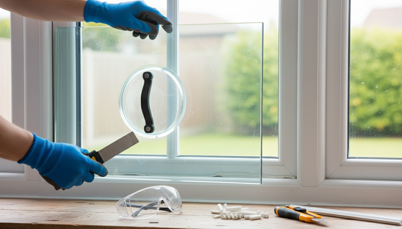 découvrez notre guide pratique pour remplacer un double vitrage en toute simplicité. suivez les étapes clés pour réussir votre remplacement et améliorer l'isolation de votre logement.