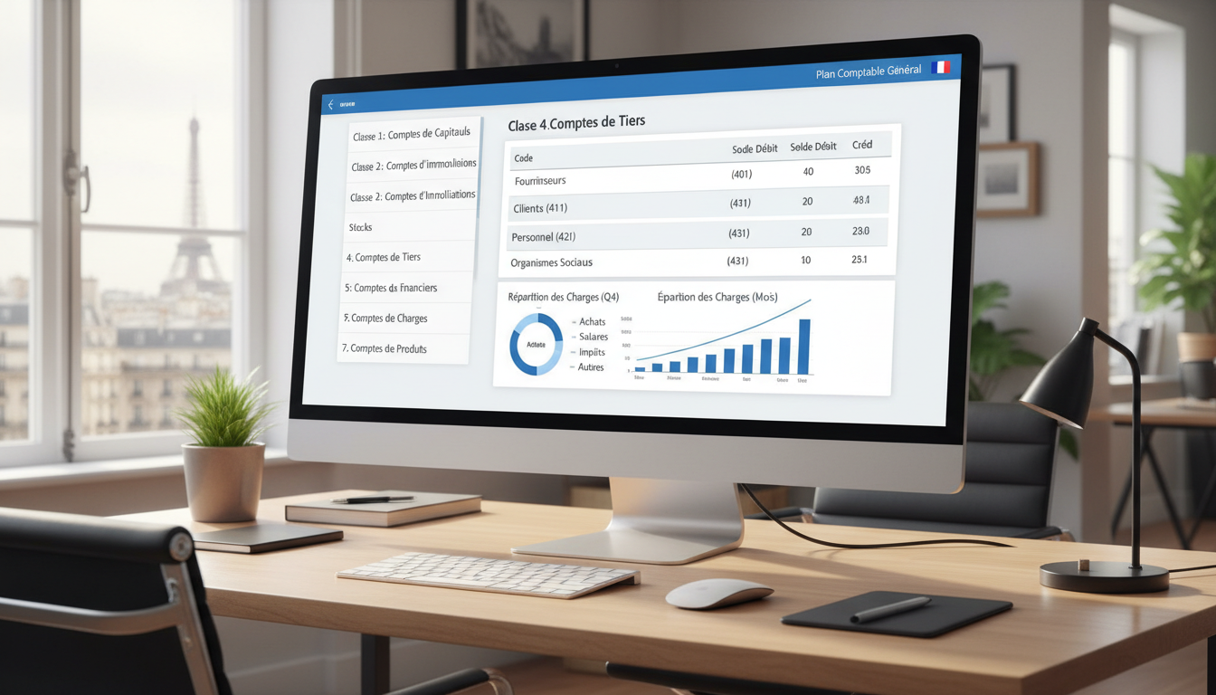 découvrez le plan comptable général en ligne, votre référence française actualisée pour une gestion comptable efficace et conforme aux normes en vigueur.