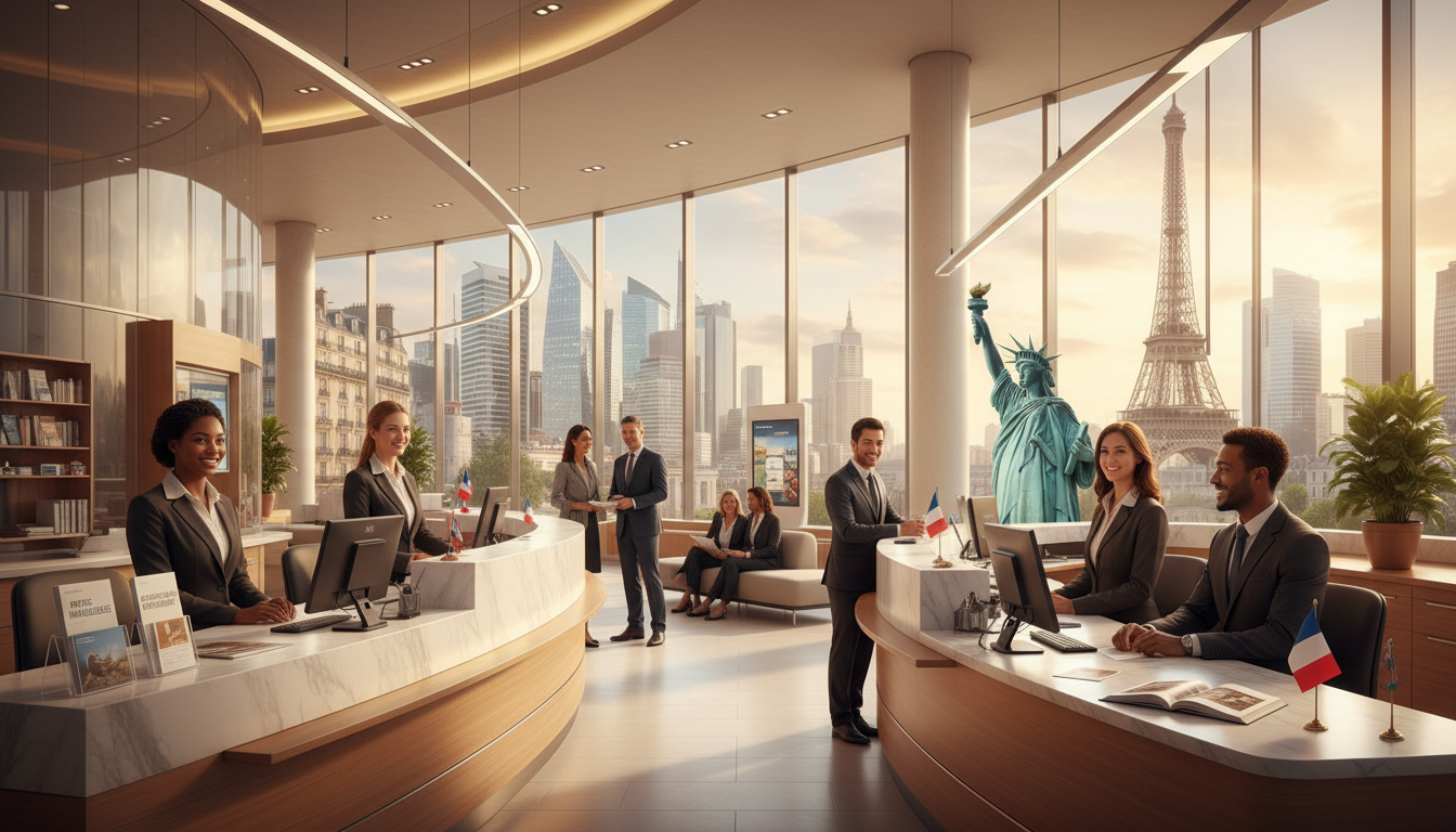 découvrez comment les banques étrangères facilitent l'accès aux prêts pour les français, offrant des conditions avantageuses et un accompagnement personnalisé.