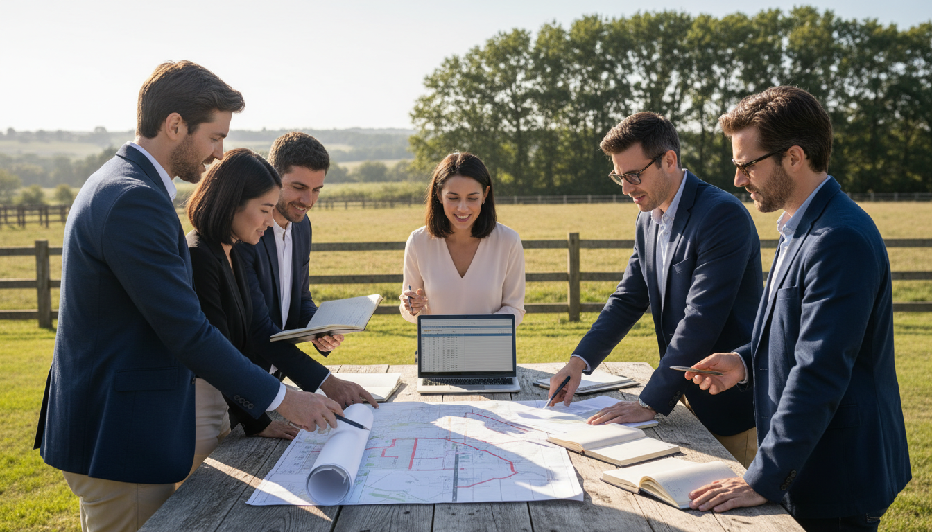 découvrez les démarches essentielles et conseils pratiques pour vendre un terrain en indivision avec succès. guide complet pour faciliter la vente et éviter les conflits.