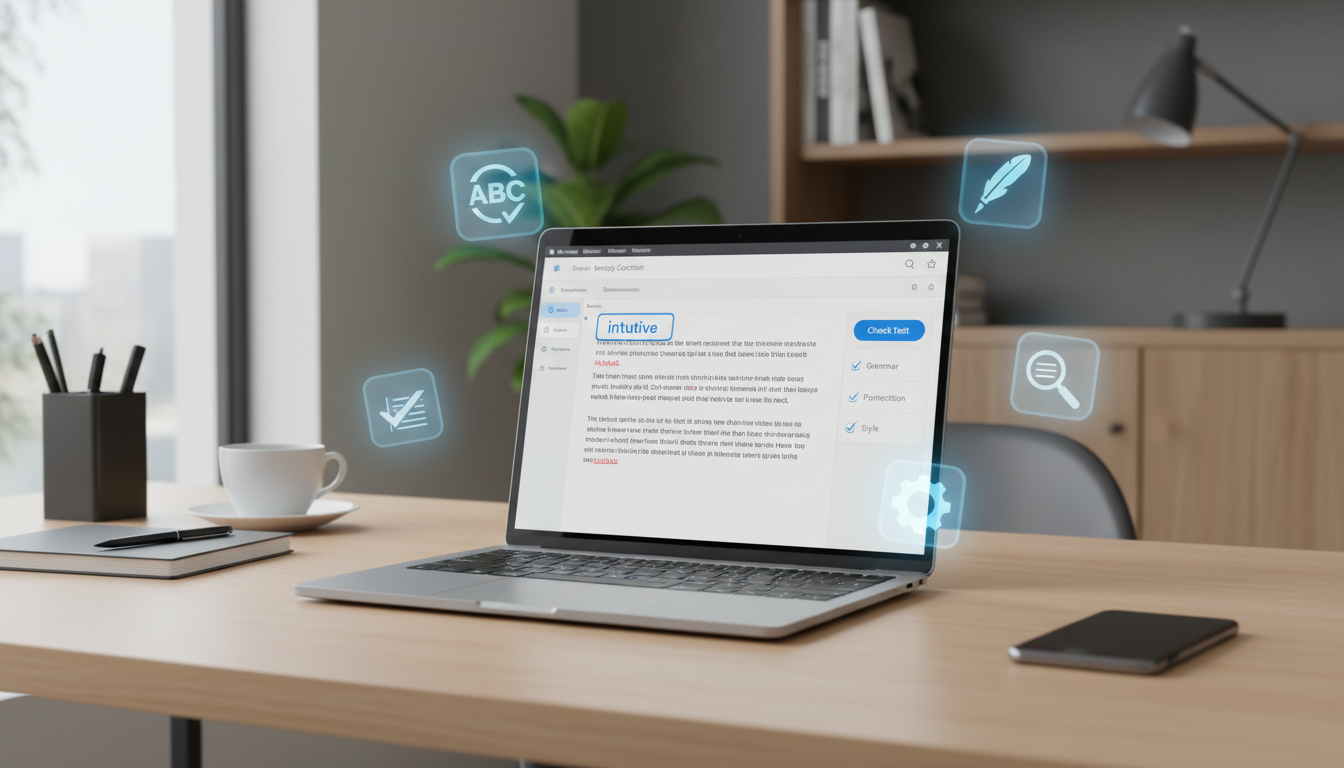 merciapp est la plateforme incontournable pour une correction orthographique rapide et efficace en ligne, idéale pour améliorer la qualité de vos textes en français.