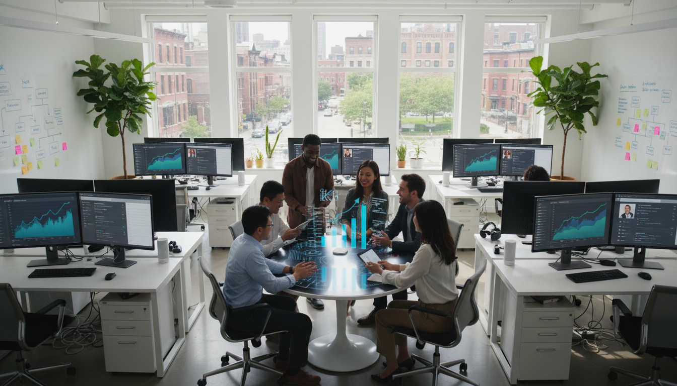 découvrez optimize 360, l'agence digitale de proximité qui booste votre visibilité en ligne grâce à des stratégies personnalisées et innovantes pour transformer votre présence digitale.