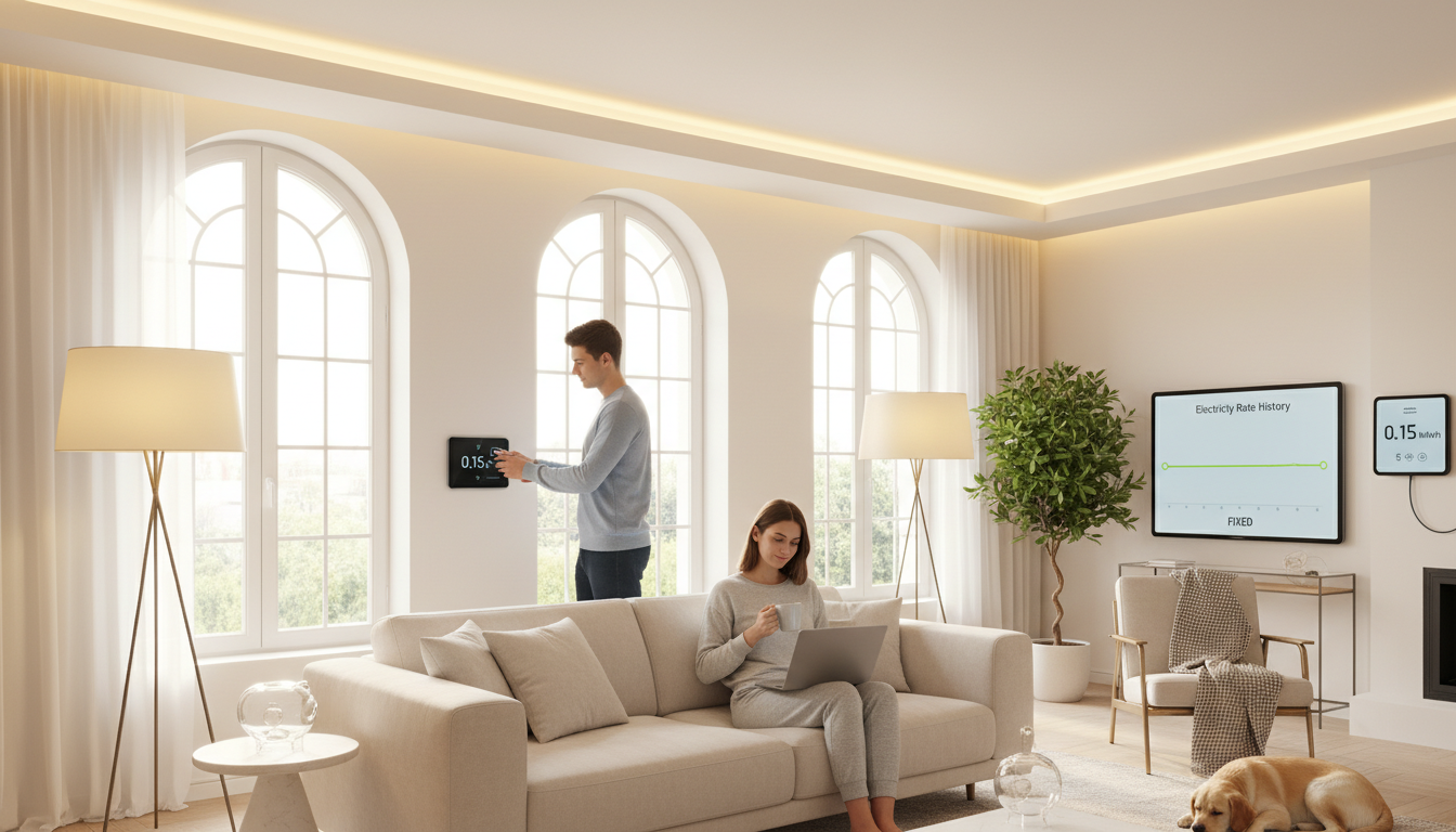 découvrez pourquoi l'offre d'électricité à tarif fixe happ-e est un choix avantageux : stabilité des prix, économie garantie et service client de qualité pour une énergie sans souci.