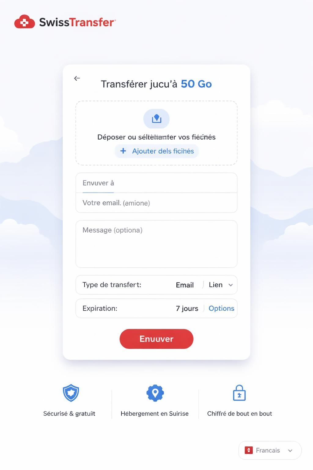 découvrez mon avis honnête sur swisstransfer après un test approfondi et une comparaison avec d'autres services de transfert de fichiers. fonctionnalités, avantages et inconvénients détaillés.