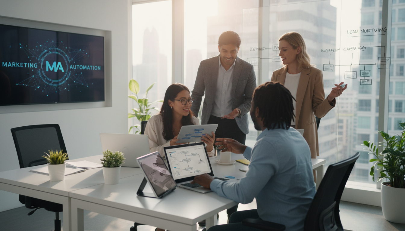 découvrez et collaborez facilement avec des freelances experts en marketing automation pour optimiser vos campagnes et automatiser efficacement vos processus.