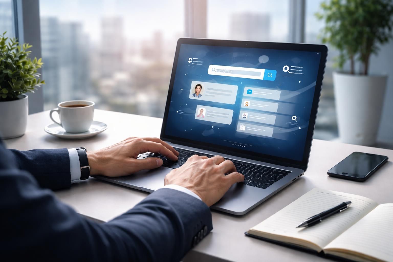 découvrez comment la fonctionnalité email finder peut optimiser votre prospection professionnelle en trouvant rapidement les adresses email pertinentes pour maximiser vos opportunités commerciales.