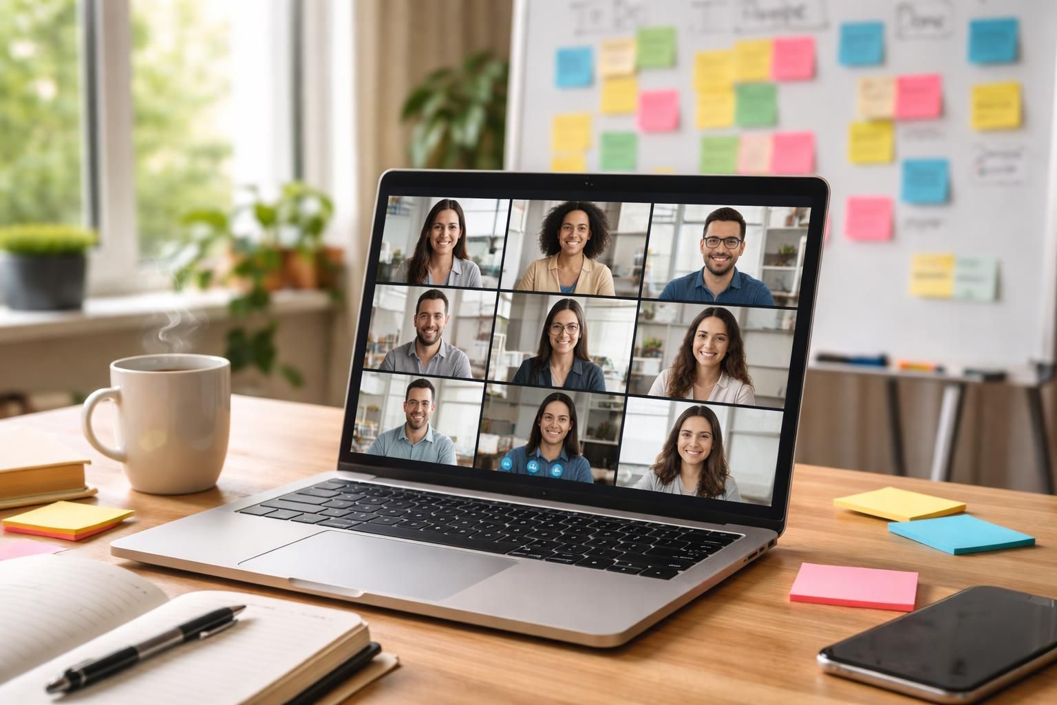 découvrez comment animer efficacement vos rétrospectives agiles à distance grâce à nos conseils pratiques et outils adaptés pour maintenir l'engagement de vos équipes.
