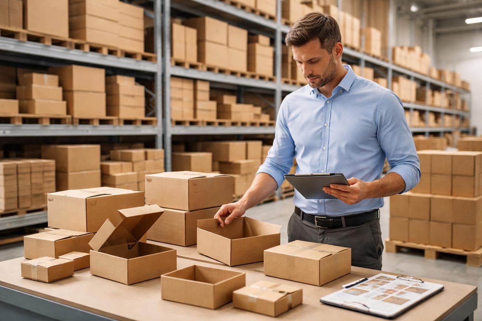découvrez comment choisir la meilleure boutique en ligne pour commander des boîtes carton sur mesure adaptées aux besoins b2b. guide pratique et conseils experts pour un achat efficace.