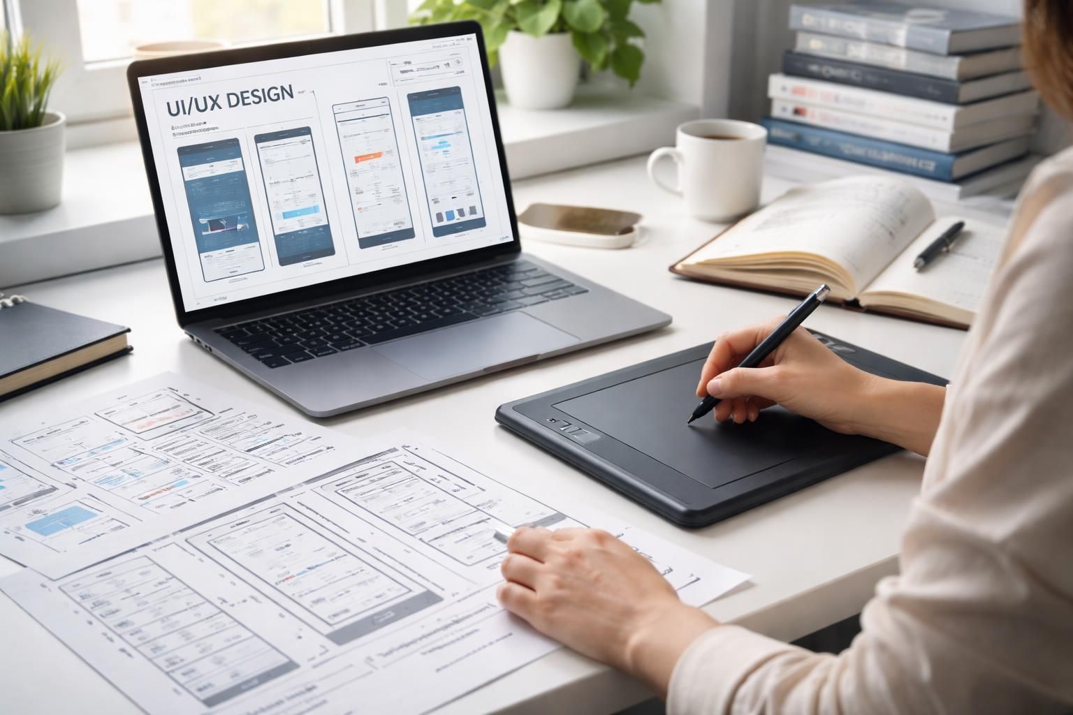 obtenez votre certification ux design éligible au cpf pour booster vos compétences en expérience utilisateur et valoriser votre parcours professionnel.