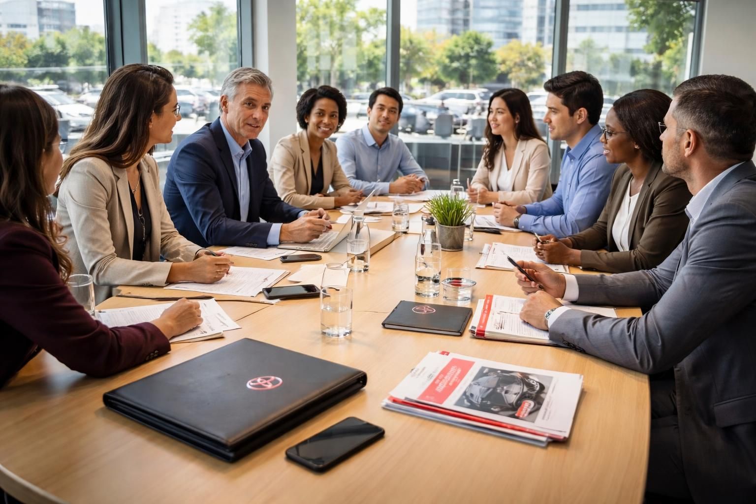 découvrez le comité d'entreprise toyota, ses avantages exclusifs, événements et services dédiés aux salariés de toyota.