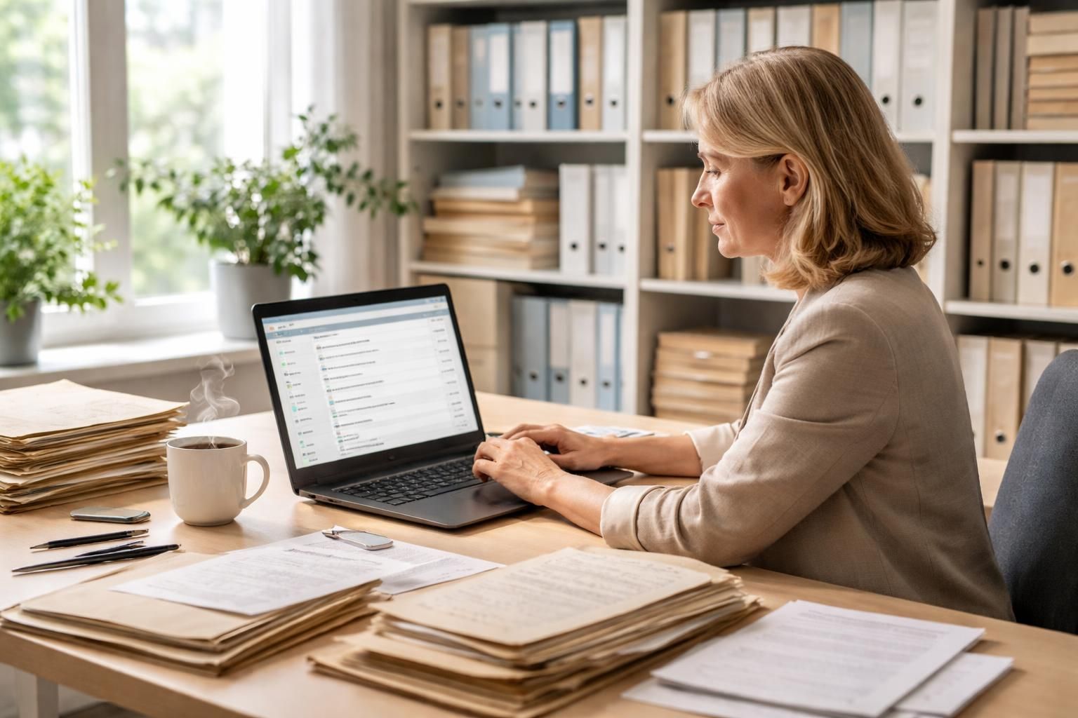 découvrez comment retrouver facilement vos vieux bulletins de salaire grâce à nos conseils pratiques et astuces efficaces.