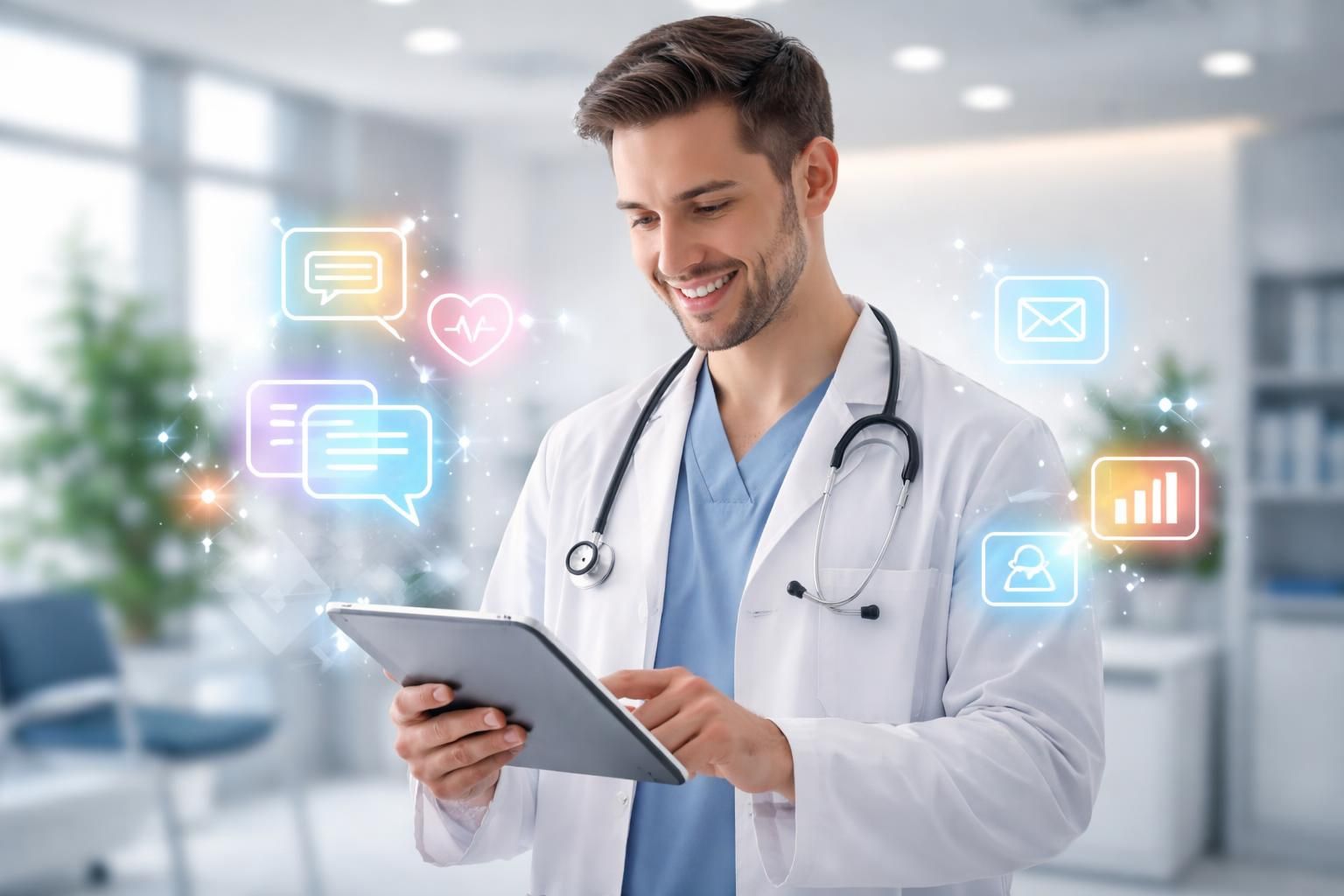 découvrez des stratégies efficaces en communication santé pour vous démarquer et toucher votre audience de manière impactante.